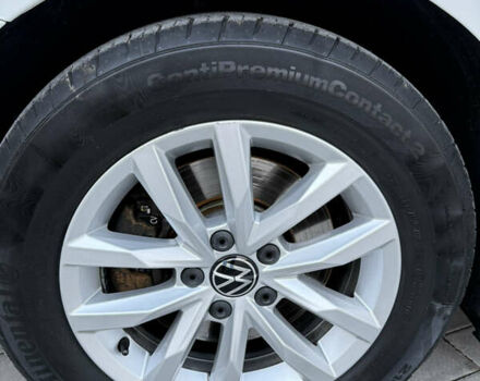 Белый Фольксваген Пассат, объемом двигателя 2 л и пробегом 205 тыс. км за 27500 $, фото 45 на Automoto.ua