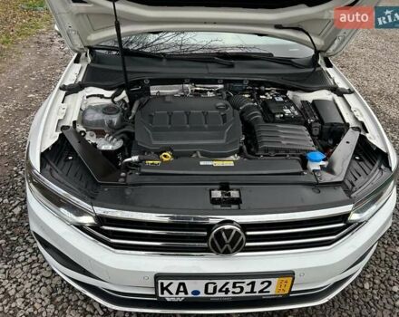 Белый Фольксваген Пассат, объемом двигателя 1.97 л и пробегом 215 тыс. км за 24500 $, фото 49 на Automoto.ua