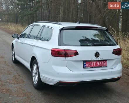 Білий Фольксваген Пассат, об'ємом двигуна 1.97 л та пробігом 224 тис. км за 22999 $, фото 11 на Automoto.ua