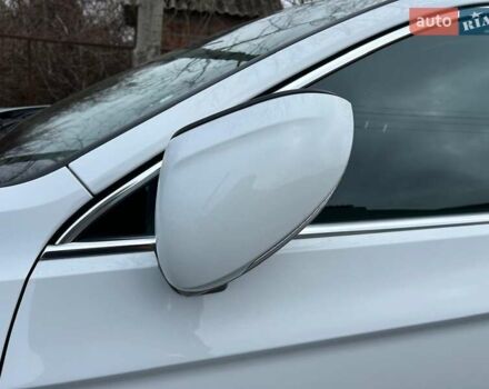 Белый Фольксваген Пассат, объемом двигателя 1.97 л и пробегом 215 тыс. км за 24500 $, фото 15 на Automoto.ua