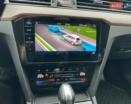 Белый Фольксваген Пассат, объемом двигателя 1.97 л и пробегом 215 тыс. км за 24500 $, фото 63 на Automoto.ua