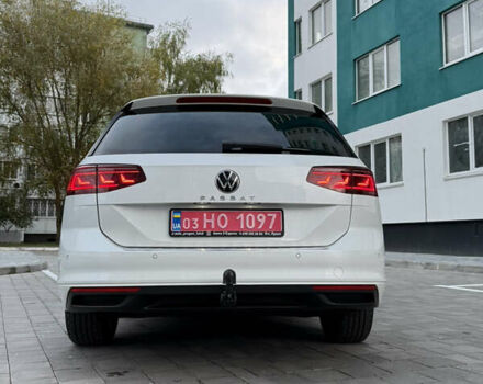 Белый Фольксваген Пассат, объемом двигателя 2 л и пробегом 205 тыс. км за 27500 $, фото 173 на Automoto.ua