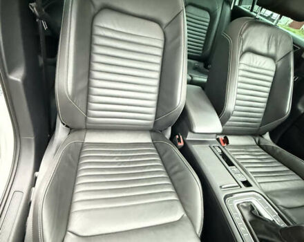 Белый Фольксваген Пассат, объемом двигателя 2 л и пробегом 205 тыс. км за 27500 $, фото 119 на Automoto.ua