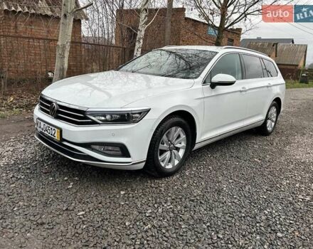 Белый Фольксваген Пассат, объемом двигателя 1.97 л и пробегом 215 тыс. км за 24500 $, фото 13 на Automoto.ua