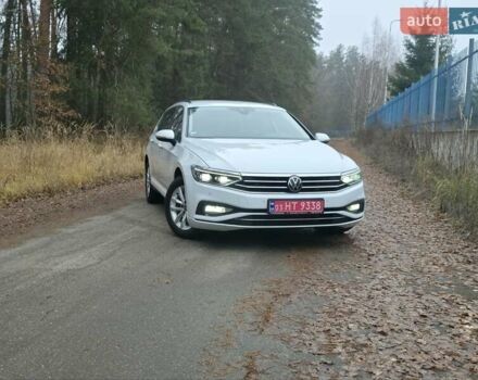 Білий Фольксваген Пассат, об'ємом двигуна 1.97 л та пробігом 224 тис. км за 22999 $, фото 15 на Automoto.ua