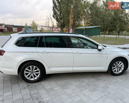 Белый Фольксваген Пассат, объемом двигателя 2 л и пробегом 205 тыс. км за 27500 $, фото 37 на Automoto.ua