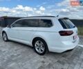 Белый Фольксваген Пассат, объемом двигателя 2 л и пробегом 210 тыс. км за 24500 $, фото 10 на Automoto.ua