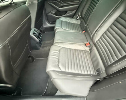 Белый Фольксваген Пассат, объемом двигателя 2 л и пробегом 205 тыс. км за 27500 $, фото 95 на Automoto.ua