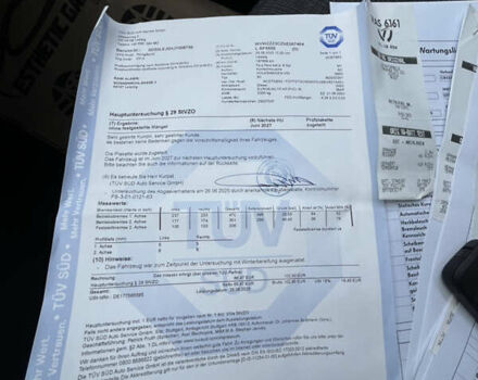 Белый Фольксваген Пассат, объемом двигателя 1.97 л и пробегом 168 тыс. км за 27349 $, фото 92 на Automoto.ua