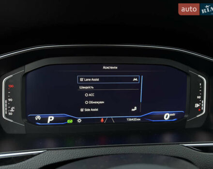 Білий Фольксваген Пассат, об'ємом двигуна 2 л та пробігом 156 тис. км за 26999 $, фото 20 на Automoto.ua