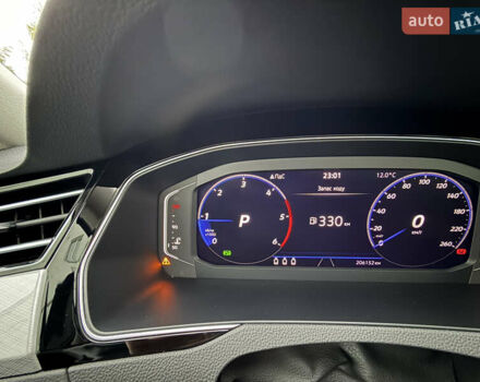 Белый Фольксваген Пассат, объемом двигателя 2 л и пробегом 205 тыс. км за 27500 $, фото 127 на Automoto.ua