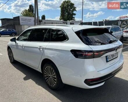 Белый Фольксваген Пассат, объемом двигателя 1.97 л и пробегом 12 тыс. км за 45800 $, фото 4 на Automoto.ua