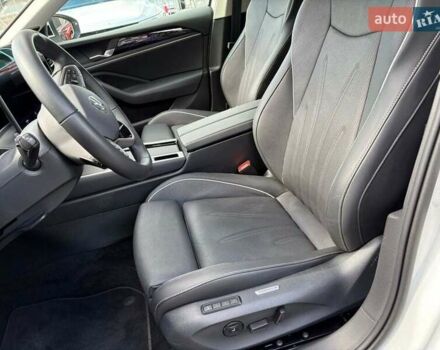 Белый Фольксваген Пассат, объемом двигателя 1.97 л и пробегом 12 тыс. км за 45800 $, фото 10 на Automoto.ua