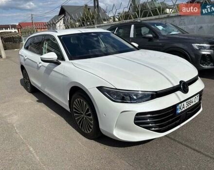 Белый Фольксваген Пассат, объемом двигателя 1.97 л и пробегом 12 тыс. км за 45800 $, фото 3 на Automoto.ua