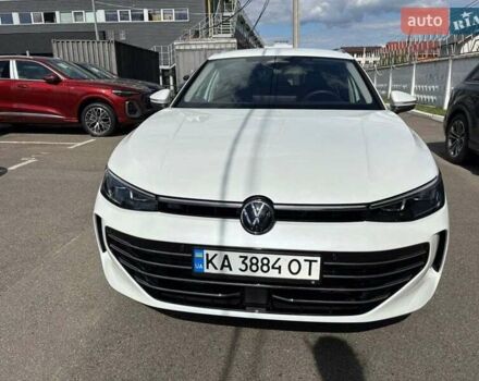 Белый Фольксваген Пассат, объемом двигателя 1.97 л и пробегом 12 тыс. км за 45800 $, фото 1 на Automoto.ua