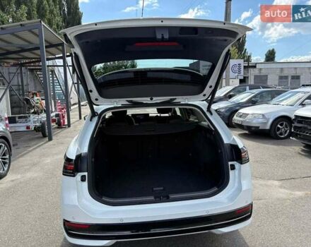 Белый Фольксваген Пассат, объемом двигателя 1.97 л и пробегом 12 тыс. км за 45800 $, фото 7 на Automoto.ua