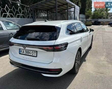 Белый Фольксваген Пассат, объемом двигателя 1.97 л и пробегом 12 тыс. км за 45800 $, фото 2 на Automoto.ua