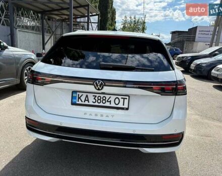 Белый Фольксваген Пассат, объемом двигателя 1.97 л и пробегом 12 тыс. км за 45800 $, фото 6 на Automoto.ua