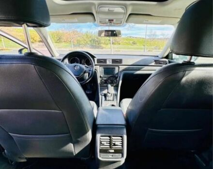 Белый Фольксваген Пассат, объемом двигателя 0 л и пробегом 130 тыс. км за 7800 $, фото 12 на Automoto.ua