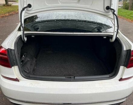 Фольксваген Пассат 2017 в Киеве на Automoto.ua Белый Фольксваген Пассат, объемом двигателя 0 л и пробегом 98 тыс. км за 9700 $, фото 5 на Automoto.ua