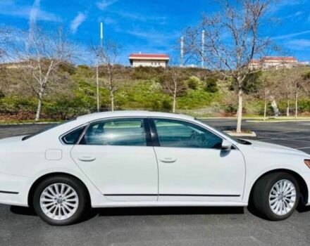 Белый Фольксваген Пассат, объемом двигателя 0 л и пробегом 130 тыс. км за 7800 $, фото 2 на Automoto.ua