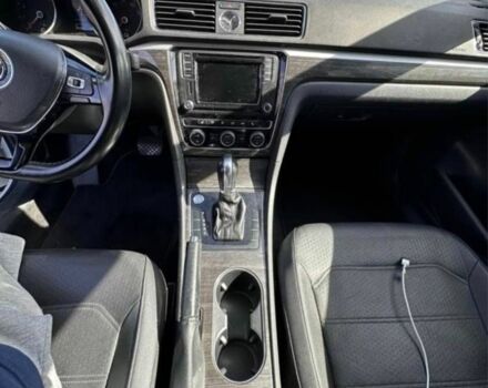 Белый Фольксваген Пассат, объемом двигателя 0 л и пробегом 130 тыс. км за 7800 $, фото 10 на Automoto.ua