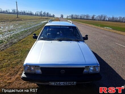 Белый Фольксваген Пассат, объемом двигателя 1.9 л и пробегом 290 тыс. км за 1250 $, фото 1 на Automoto.ua