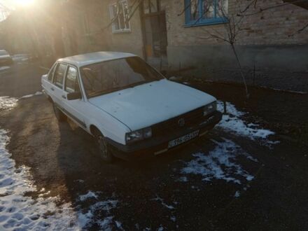 Фольксваген Пассат 1986 в Онуфриевке на Automoto.ua Белый Фольксваген Пассат, объемом двигателя 1.6 л и пробегом 1000 тыс. км за 25000 $, фото 1 на Automoto.ua