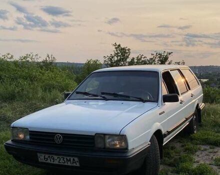 Білий Фольксваген Пассат, об'ємом двигуна 1.6 л та пробігом 500 тис. км за 1900 $, фото 1 на Automoto.ua