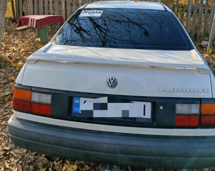 Білий Фольксваген Пассат, об'ємом двигуна 1.8 л та пробігом 350 тис. км за 3000 $, фото 1 на Automoto.ua
