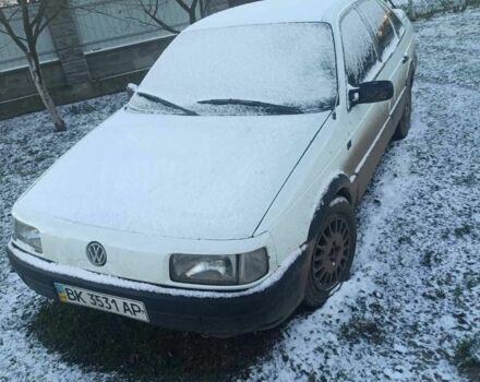 Білий Фольксваген Пассат, об'ємом двигуна 0 л та пробігом 510 тис. км за 1500 $, фото 1 на Automoto.ua
