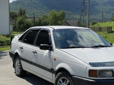 Білий Фольксваген Пассат, об'ємом двигуна 1.8 л та пробігом 200 тис. км за 1599 $, фото 1 на Automoto.ua