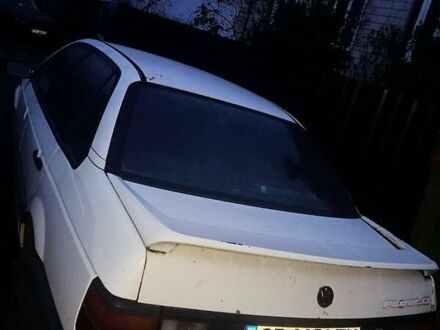 Белый Фольксваген Пассат, объемом двигателя 1.9 л и пробегом 444 тыс. км за 1900 $, фото 1 на Automoto.ua