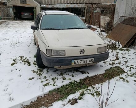 Белый Фольксваген Пассат, объемом двигателя 0 л и пробегом 349 тыс. км за 1700 $, фото 1 на Automoto.ua