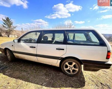 Белый Фольксваген Пассат, объемом двигателя 1.9 л и пробегом 227 тыс. км за 1900 $, фото 1 на Automoto.ua