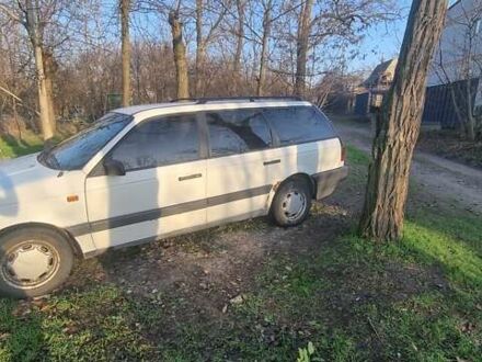 Білий Фольксваген Пассат, об'ємом двигуна 1.9 л та пробігом 350 тис. км за 2500 $, фото 1 на Automoto.ua