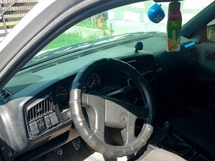 Фольксваген Пассат 1991 у Малине на Automoto.ua Білий Фольксваген Пассат, об'ємом двигуна 1.9 л та пробігом 0 тис. км за 2000 $, фото 1 на Automoto.ua