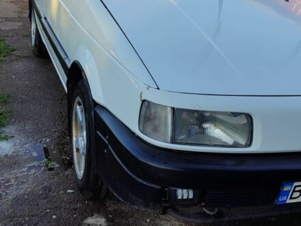 Фольксваген Пассат 1991 в Глухове на Automoto.ua Белый Фольксваген Пассат, объемом двигателя 2 л и пробегом 250 тыс. км за 1801 $, фото 1 на Automoto.ua