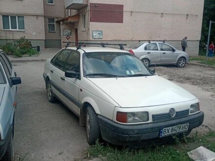 Білий Фольксваген Пассат, об'ємом двигуна 1.9 л та пробігом 300 тис. км за 2600 $, фото 1 на Automoto.ua