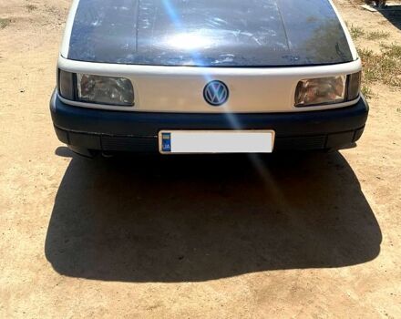 Белый Фольксваген Пассат, объемом двигателя 1.8 л и пробегом 0 тыс. км за 1400 $, фото 1 на Automoto.ua