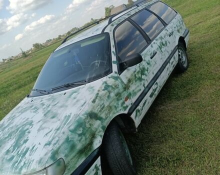 Белый Фольксваген Пассат, объемом двигателя 1.9 л и пробегом 200 тыс. км за 1400 $, фото 1 на Automoto.ua