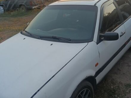 Белый Фольксваген Пассат, объемом двигателя 1.8 л и пробегом 432 тыс. км за 2000 $, фото 1 на Automoto.ua