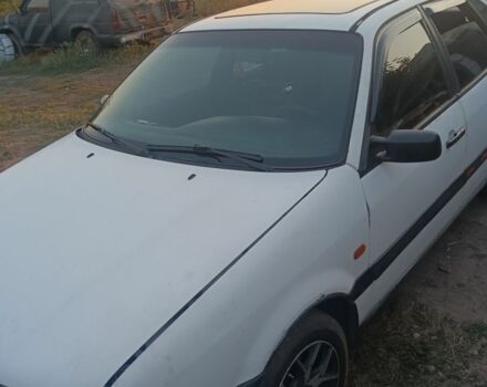 Белый Фольксваген Пассат, объемом двигателя 1.8 л и пробегом 432 тыс. км за 2000 $, фото 1 на Automoto.ua