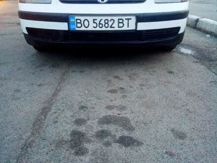 Белый Фольксваген Пассат, объемом двигателя 1.9 л и пробегом 525 тыс. км за 2400 $, фото 1 на Automoto.ua