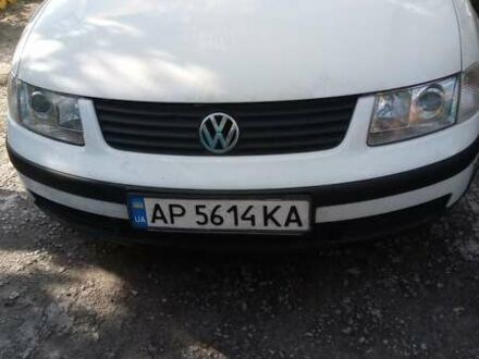 Білий Фольксваген Пассат, об'ємом двигуна 1.9 л та пробігом 591 тис. км за 4000 $, фото 1 на Automoto.ua