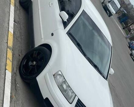 Белый Фольксваген Пассат, объемом двигателя 1.9 л и пробегом 512 тыс. км за 4200 $, фото 1 на Automoto.ua