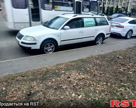 Білий Фольксваген Пассат, об'ємом двигуна 1.9 л та пробігом 520 тис. км за 2500 $, фото 1 на Automoto.ua