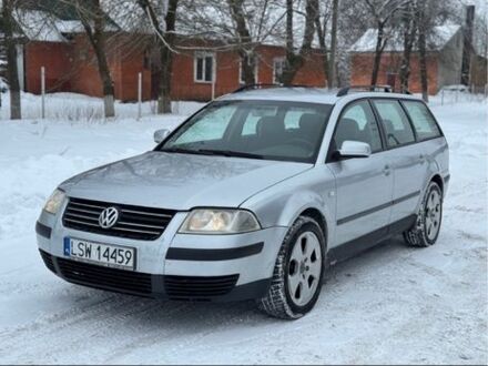 Белый Фольксваген Пассат, объемом двигателя 0 л и пробегом 3 тыс. км за 2981 $, фото 1 на Automoto.ua
