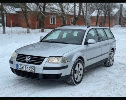 Белый Фольксваген Пассат, объемом двигателя 0 л и пробегом 3 тыс. км за 2981 $, фото 1 на Automoto.ua
