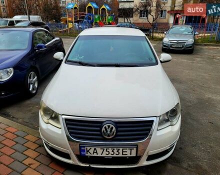 Білий Фольксваген Пассат, об'ємом двигуна 1.9 л та пробігом 341 тис. км за 7000 $, фото 1 на Automoto.ua
